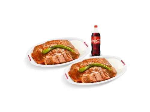 2’li Coss Buçuk Menü
