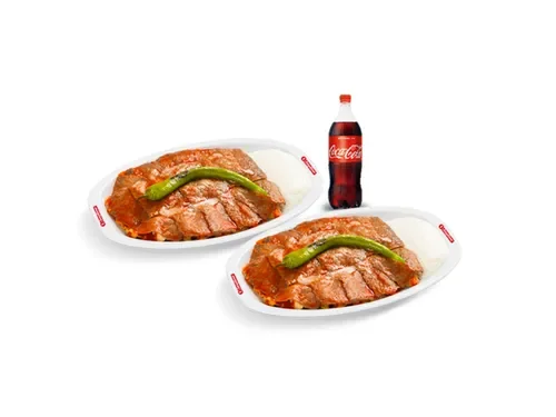 2'li Coss Menü