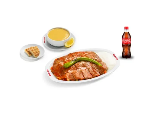 İskender & Çorba Menü