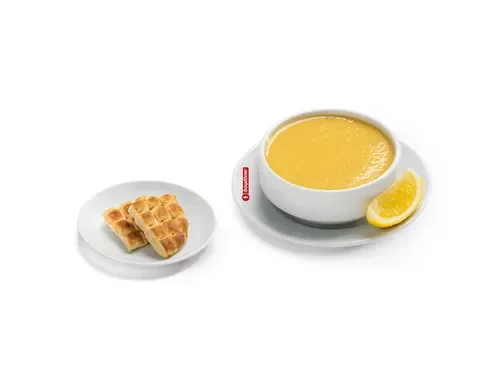 Mercimek Çorbası