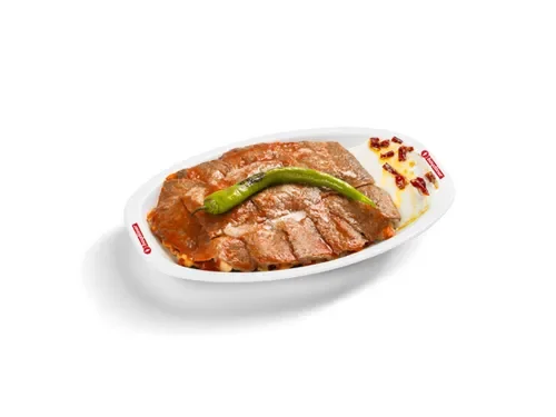 Acılı Atom Buçuk İskender