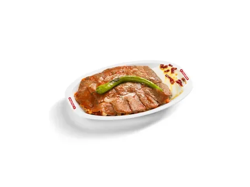 Acılı Atom Tek İskender