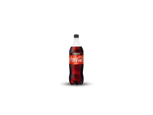 Coca-Cola Şekersiz (1 L)