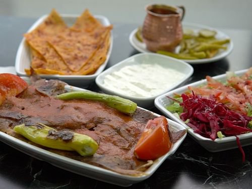İskender (Et Dönerden)