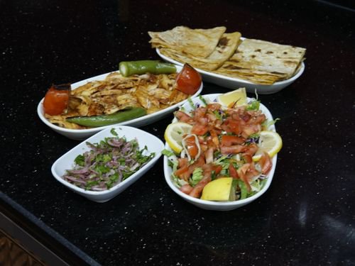 Tavuk Döner (Porsiyon)