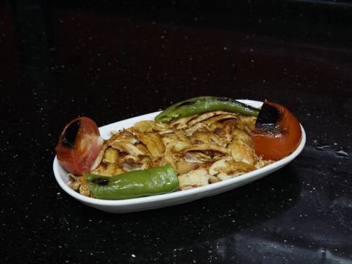 Pilav Üstü Tavuk Döner