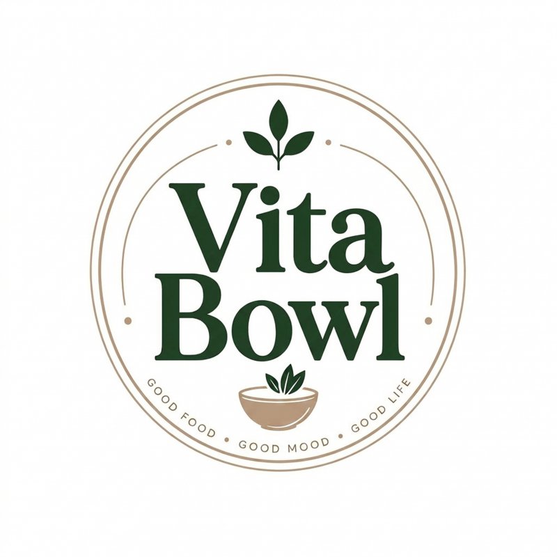 Vita Bowl Menü
