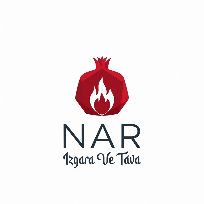 Nar Izgara ve Tava Menü