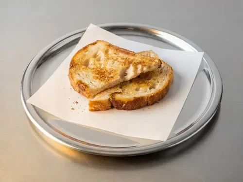 Ekşi Mayalı Ekmek Dilim