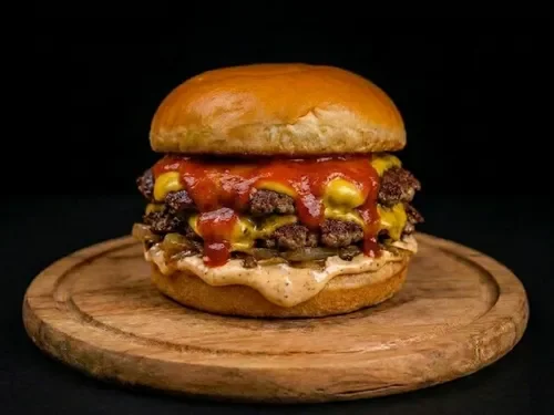 Mexican Burger