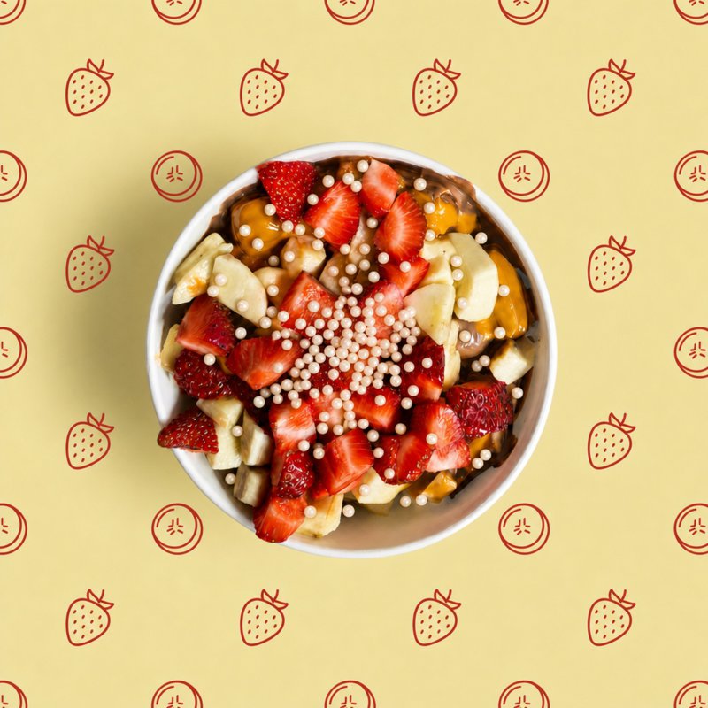 Churros Bowl
