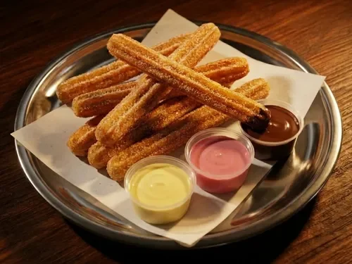 Churros (8 Adet)