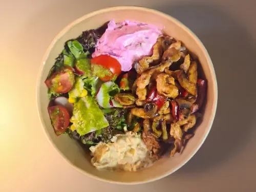 Asian Bowl