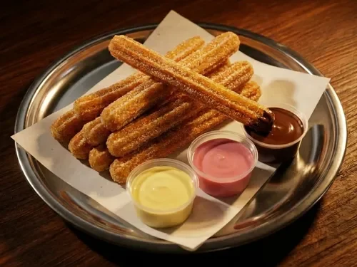 Churros (12 Adet)