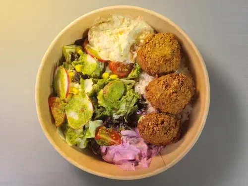 Falafel Bowl