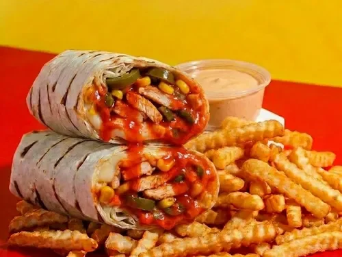 Mexican Wrap