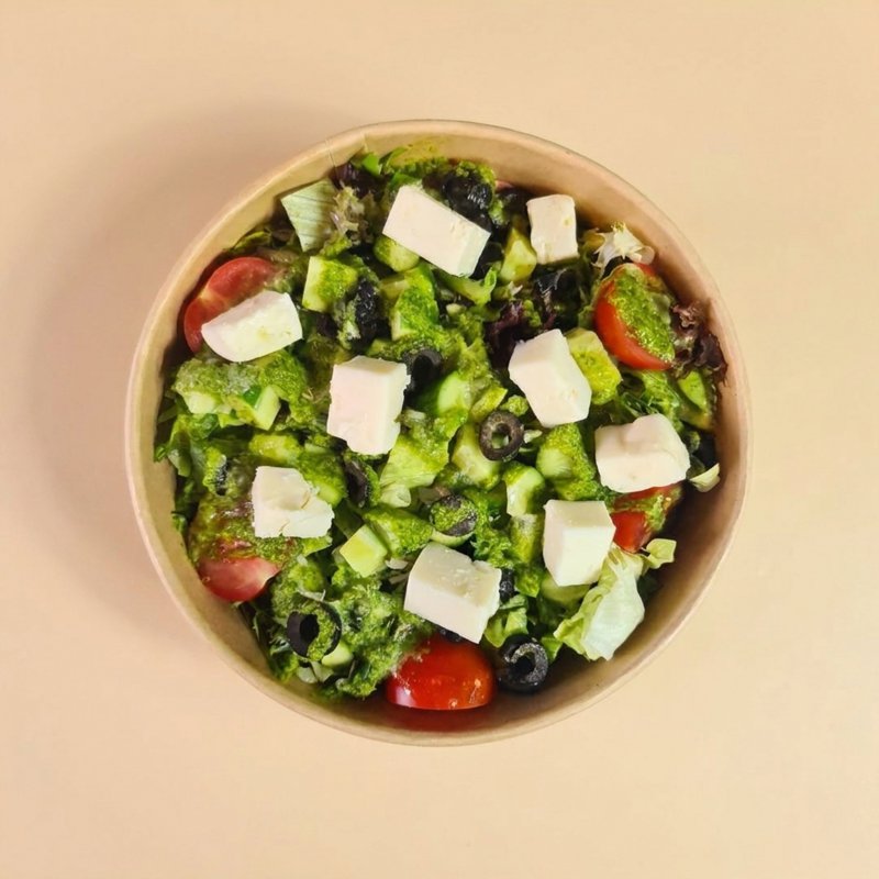 Akdeniz Salata