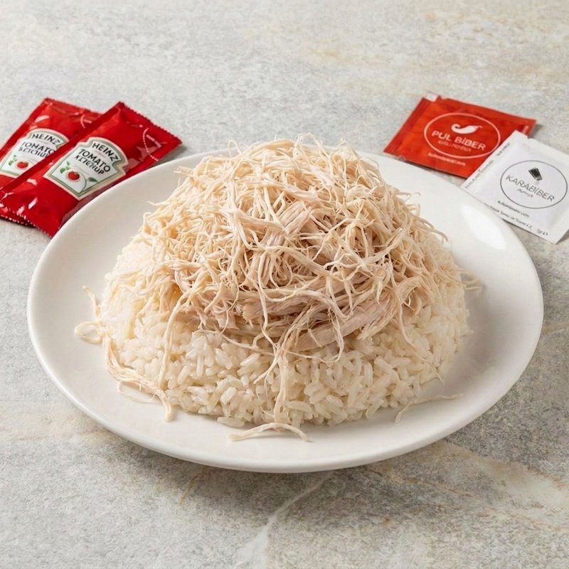 Tavuk Pilav (400 gr.)