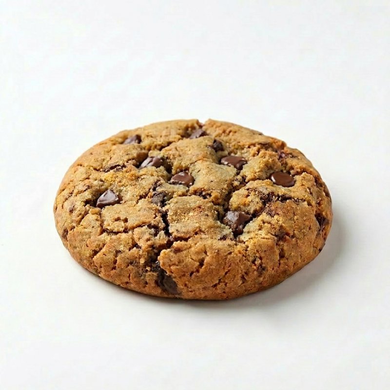Damla Çikolatalı Cookie (1 Adet)