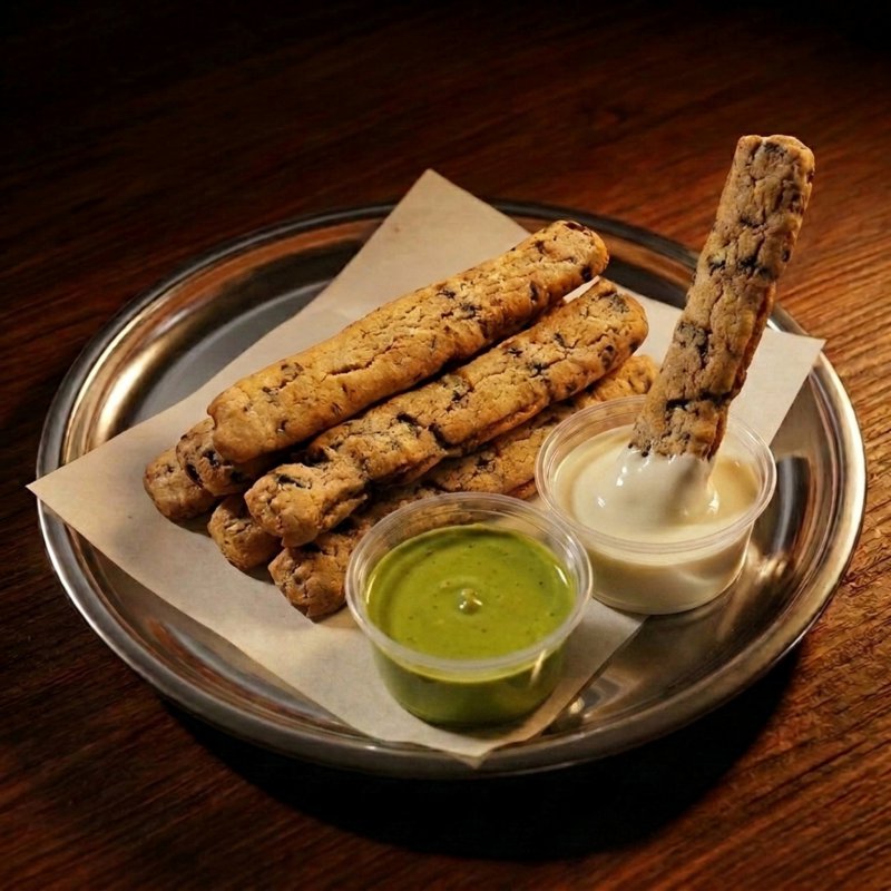 Cookie Sticks (12 Adet)