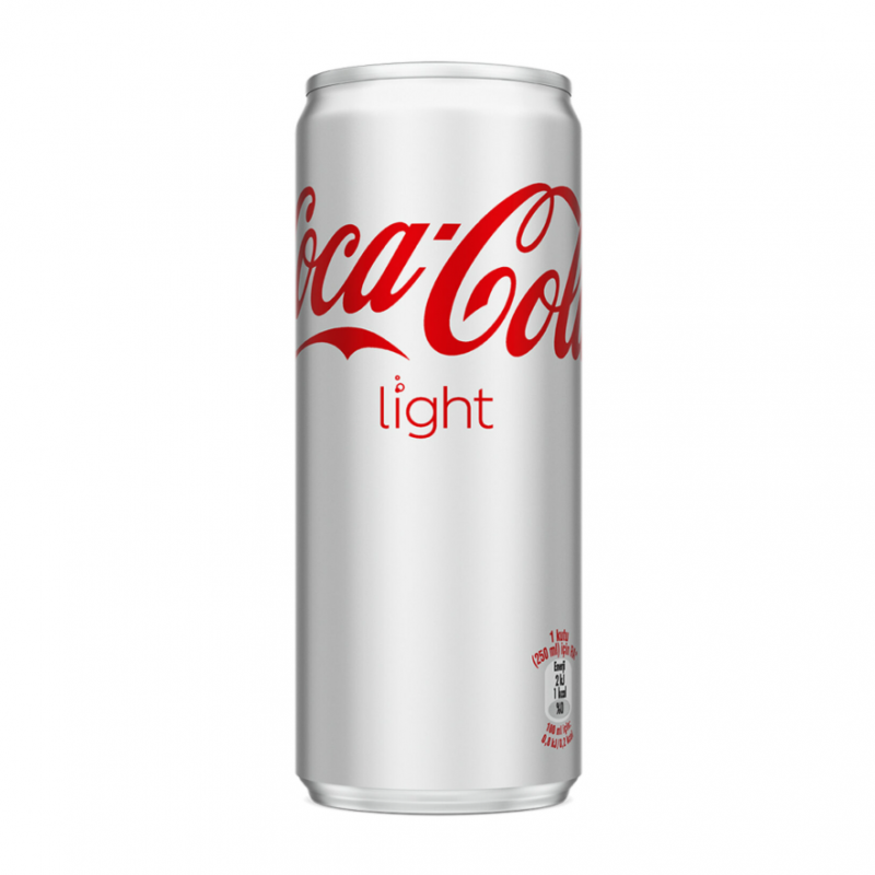 Coca Cola Light (330 ml)