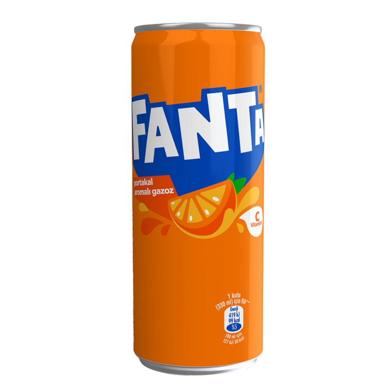 Fanta (330 ml)
