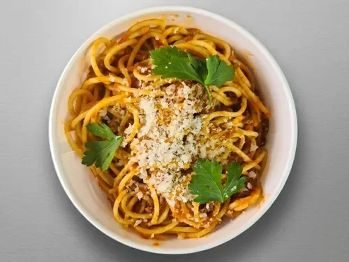 Spaghetti Bolognese