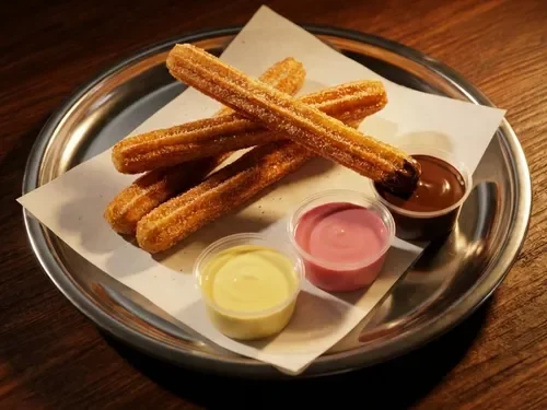 Churros (4 Adet)