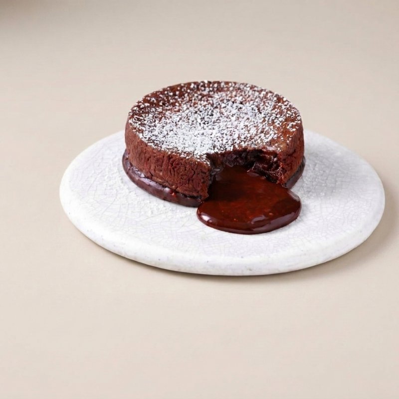 Çikolatalı Sufle
