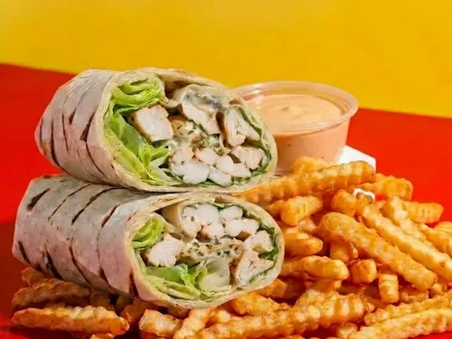 Sezar Wrap