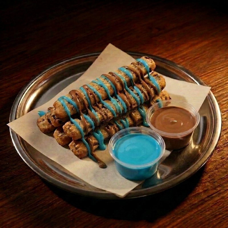 Cookie Sticks (8 Adet)