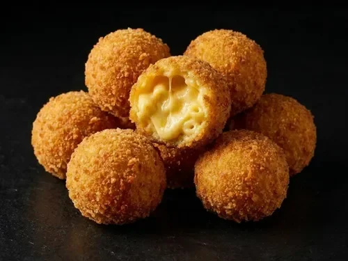 Mac & Cheese Topları (8 Adet)