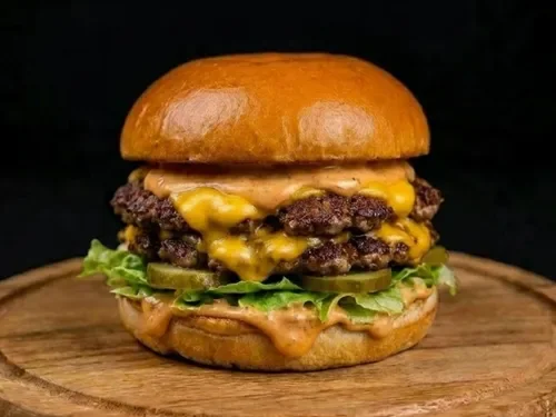 Lab Burger