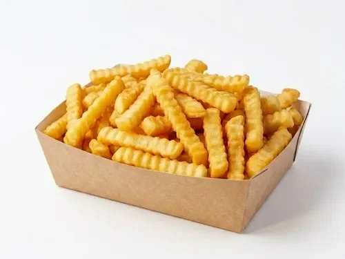 Crinkle Fries (Büyük Boy)