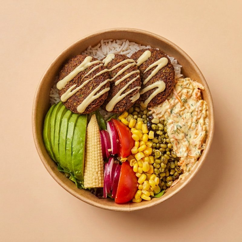 Falafel Bowl
