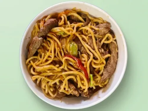 Etli Noodle
