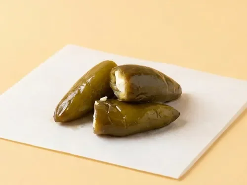 Peynir Dolgulu Jalapeno (3 Adet)