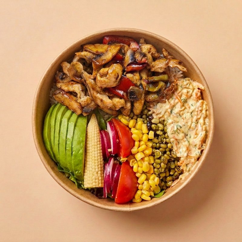 Asian Bowl