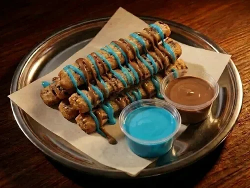 Cookie Sticks (4 Adet)