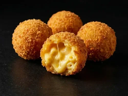 Mac & Cheese Topları (4 Adet)