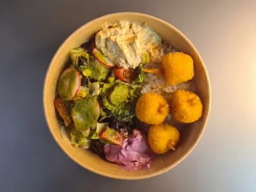 Okyanus Bowl