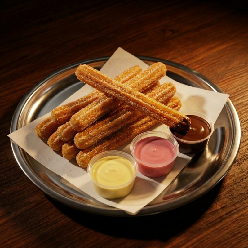 Churros (12 Adet)