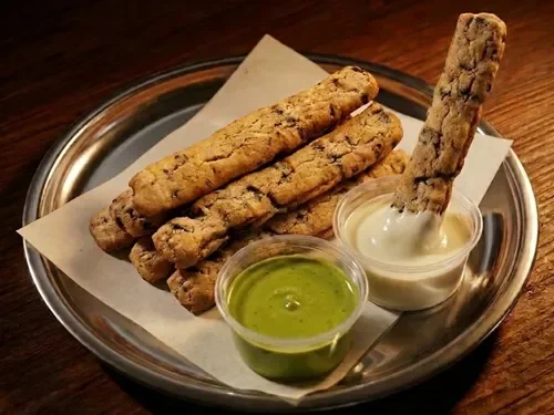 Cookie Sticks (8 Adet)