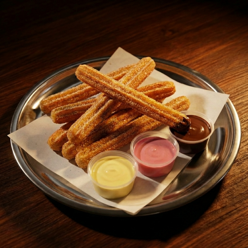 Churros (8 Adet)