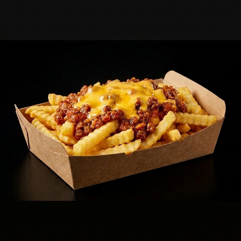 Dirty Fries