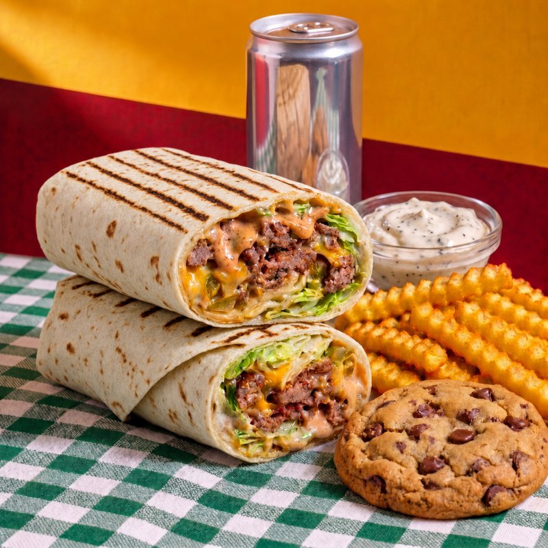Wrap Combo Menü