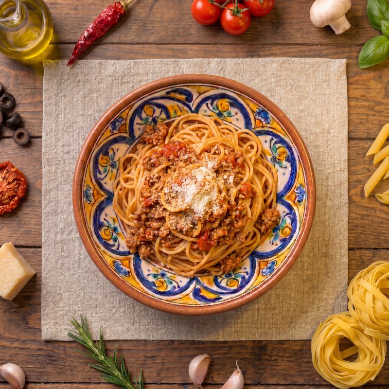 Spaghetti Bolognese