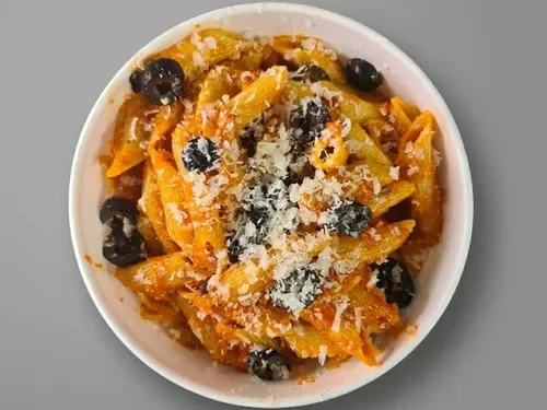 Penne Arrabbiata