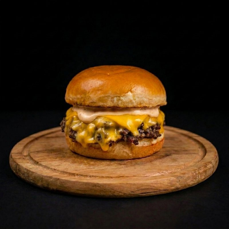 CLASSIC CHEESEBURGER