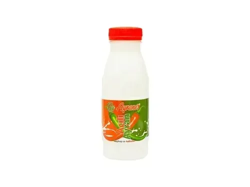 Acılı Ayran (270 ml)